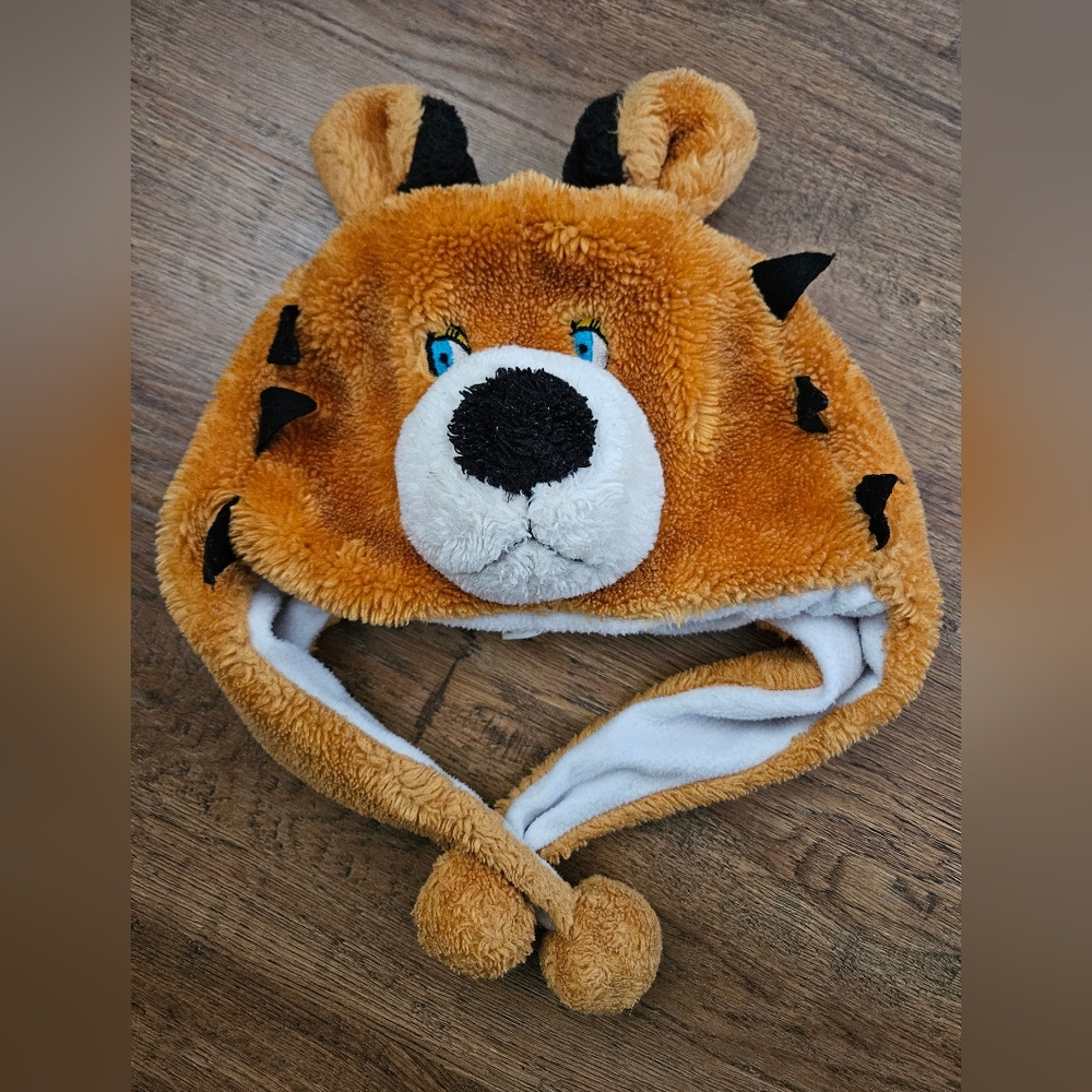 🖤3/$15 Plush Tiger Hat for Kids